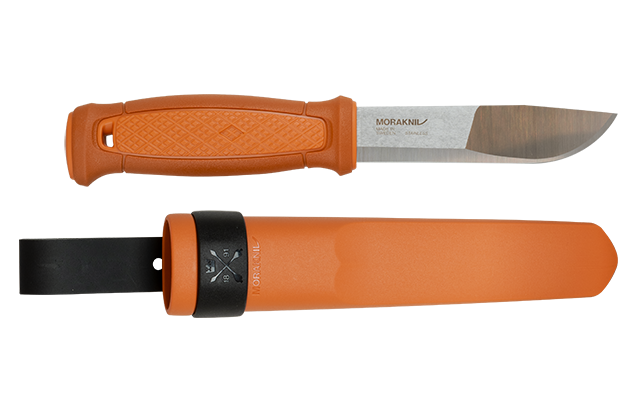 Нож Morakniv Kansbol Burnt Orange