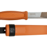 Нож Morakniv Kansbol Burnt Orange