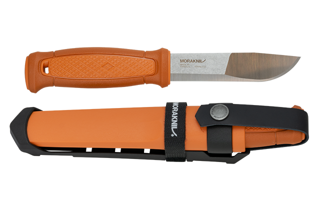 Нож Morakniv Kansbol Burnt Orange