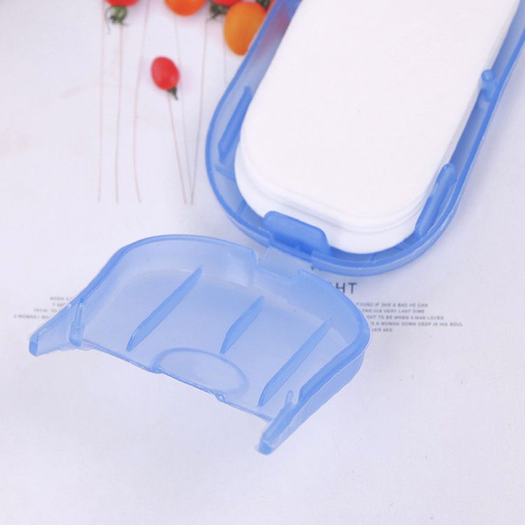 Листовое мыло дорожное (лепестки) - Походное мыло - Мыльные стики, 2 штуки по 20 листов