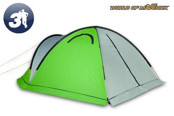 Туристическая палатка World of Maverick IDEAL 300