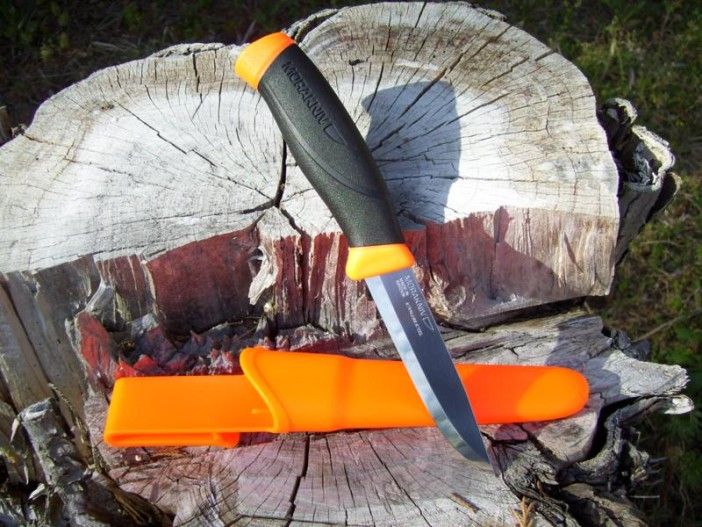 Нож Morakniv Companion F