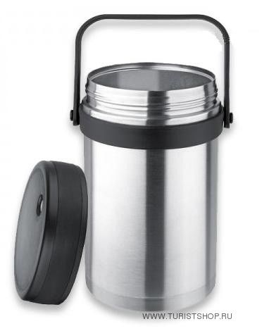 Термос с контейнерами Isosteel Vacuum Food Container 1.5 литра