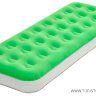 Матрас надувной Biltema 183x73x22 см., зеленый