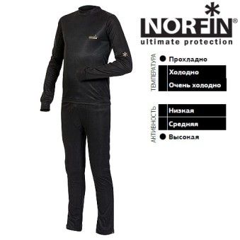 Термобельё Norfin Junior THERMO LINE