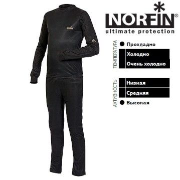 Термобельё Norfin Junior THERMO LINE