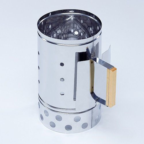 Стартер для розжига углей, высота 330 мм., диаметр 190 мм