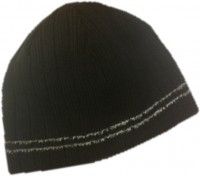 Светоотражающая шапка NordKapp Reflection Black