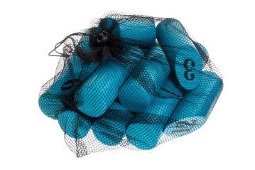 Игра финские городки, цветные