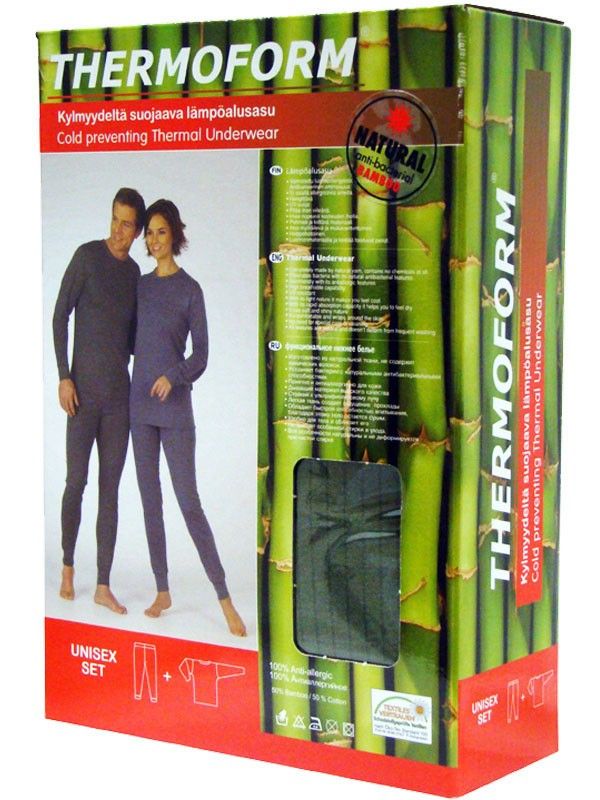 Термобелье Thermoform bamboo set