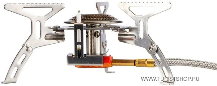 Горелка туристическая газовая