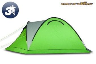 Туристическая палатка World of Maverick IDEAL 300 Alu