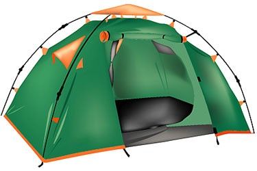 Палатка 2 местная Envision 2