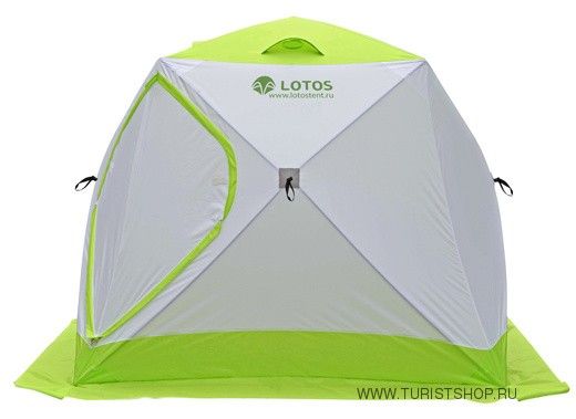 Зимняя палатка LOTOS Cube Professional