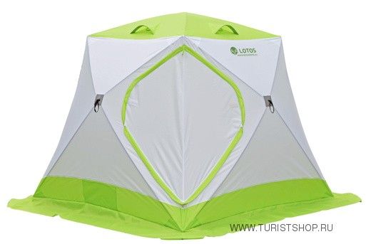 Зимняя палатка LOTOS Cube Professional