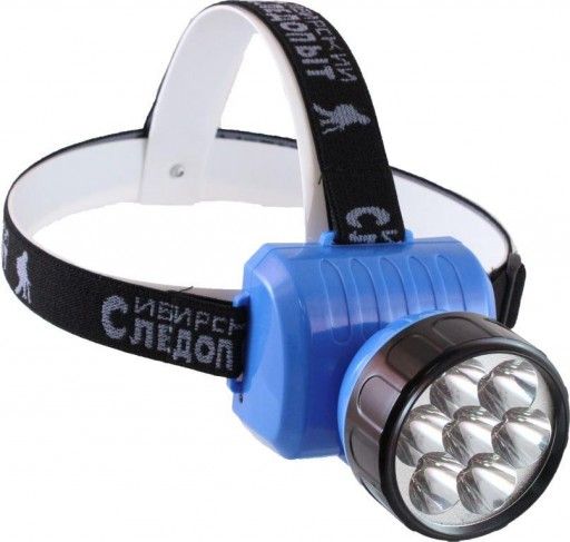 Фонарь налобный СИБИРСКИЙ СЛЕДОПЫТ 7L