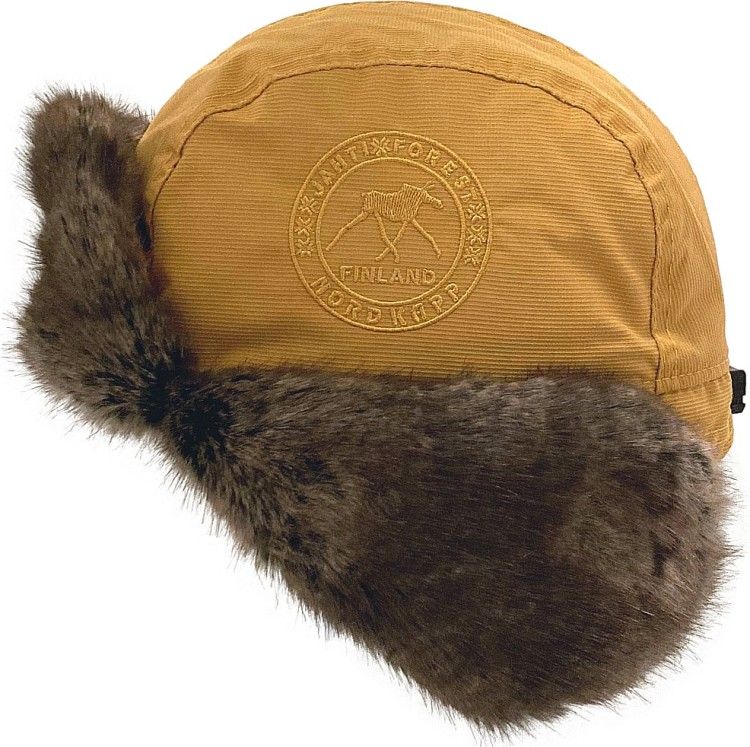 Шапка-ушанка NordKapp PELS MX