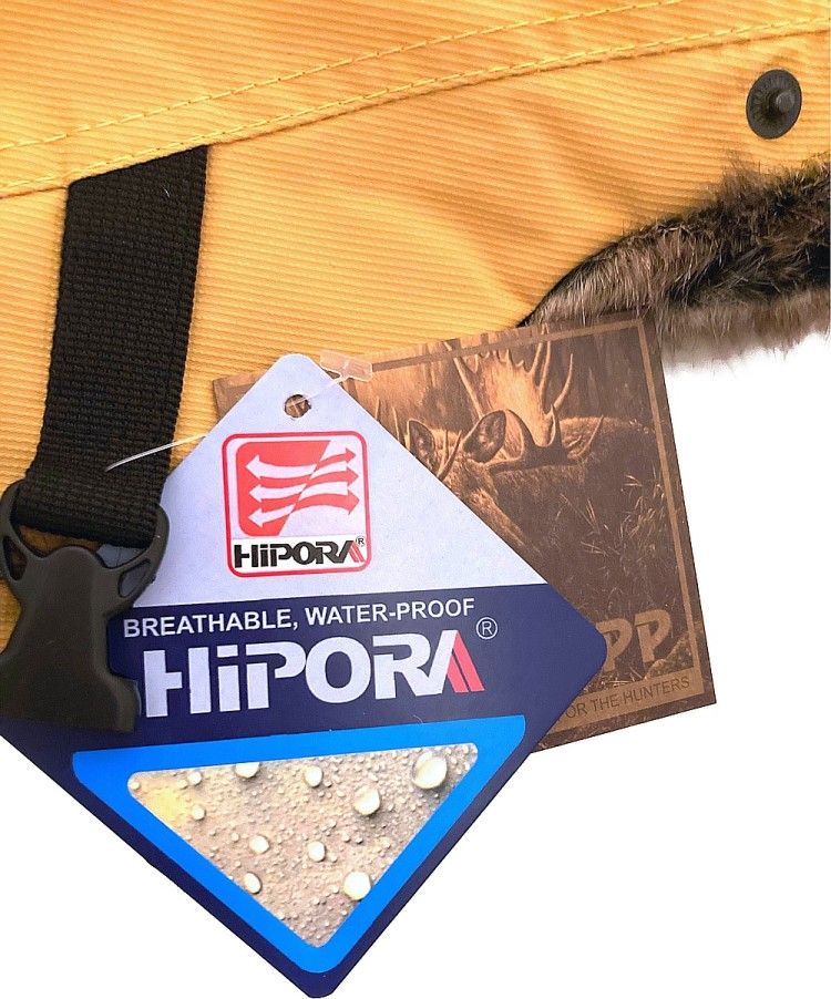 Шапка-ушанка NordKapp PELS MX