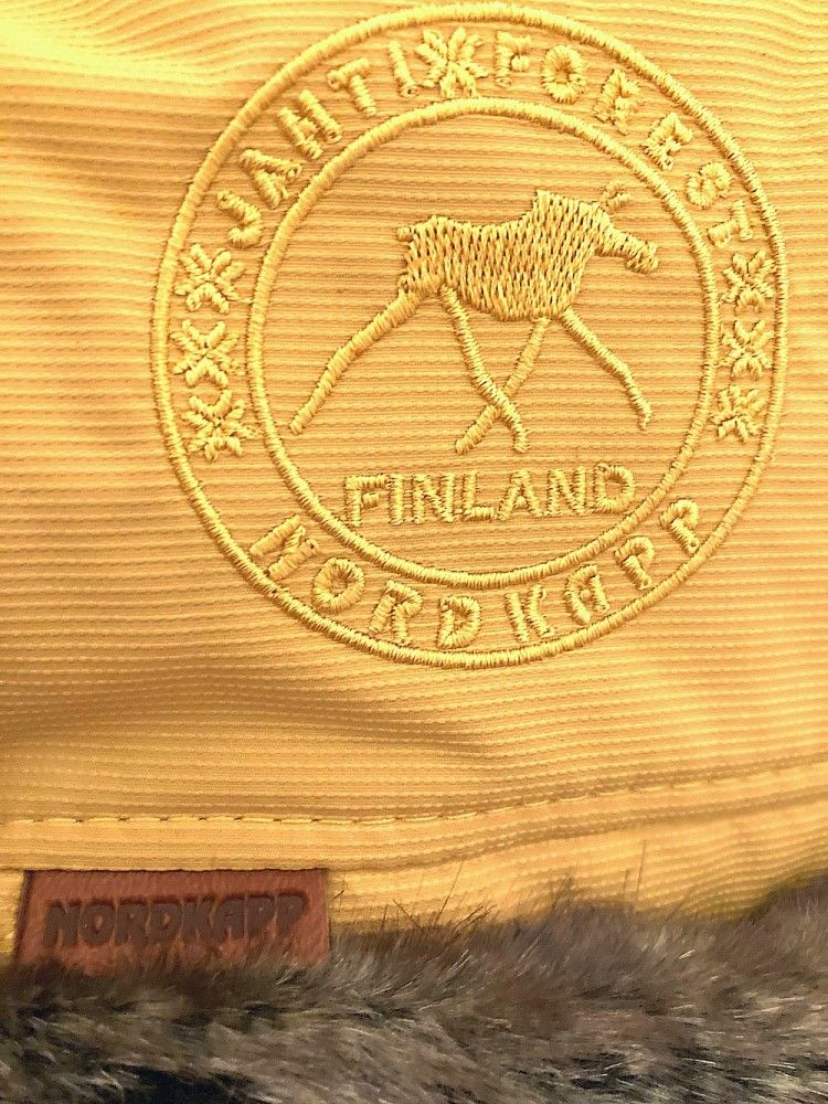 Шапка-ушанка NordKapp PELS MX