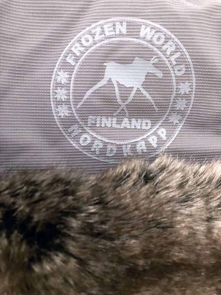 Шапка-ушанка NordKapp PELS MX