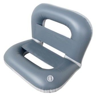 Надувное кресло в лодку 89х65х65 см