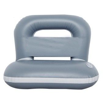 Надувное кресло в лодку 89х65х65 см