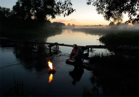 Огонь Лебедева 0,3/2 - топливный патрон