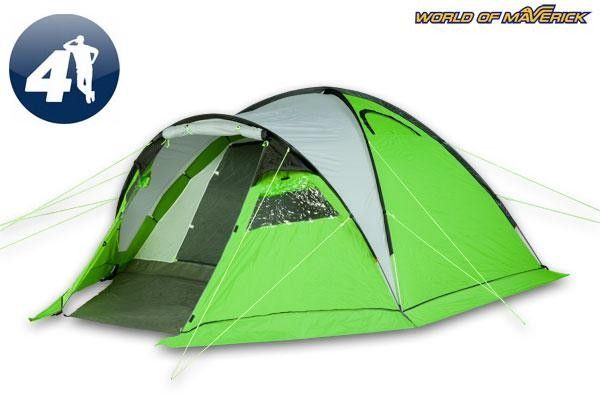 Туристическая палатка World of Maverick IDEAL 400