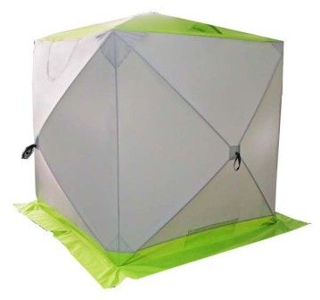 Палатка для зимней рыбалки Cube Junior