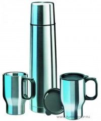 Набор Isosteel Touring Set Pro Bag