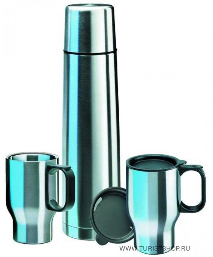 Набор Isosteel Touring Set Pro Bag