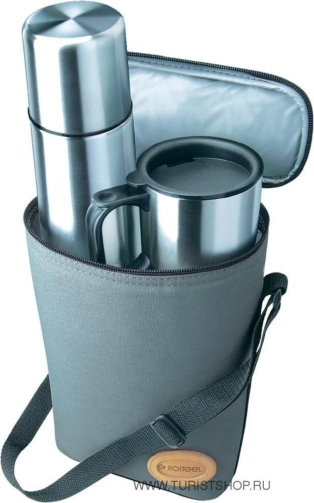 Набор Isosteel Touring Set Pro Bag
