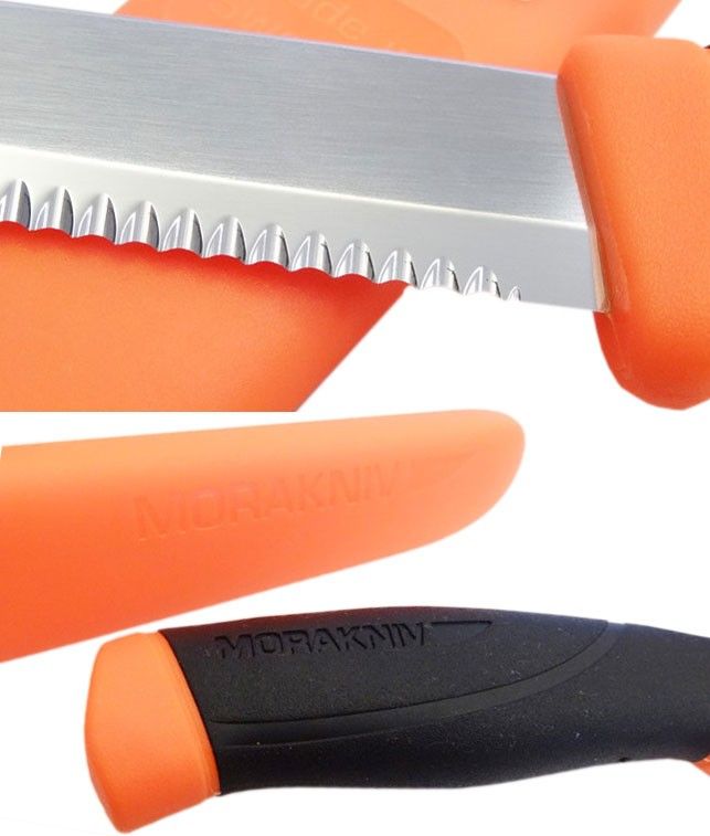 Нож Morakniv Companion SRT S