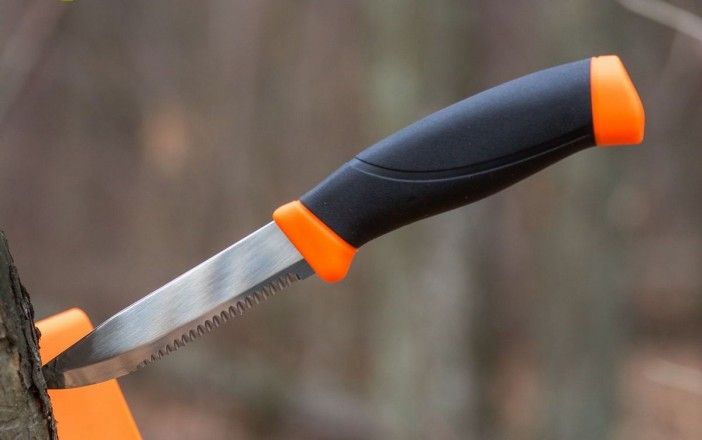 Нож Morakniv Companion SRT S
