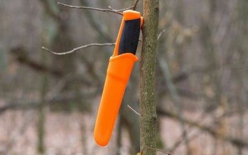 Нож Morakniv Companion SRT S