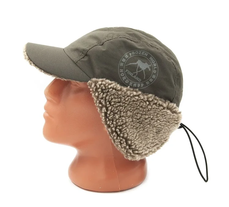 Кепка-ушанка Nordkapp Frozen World