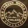 Кепка-ушанка Nordkapp Frozen World