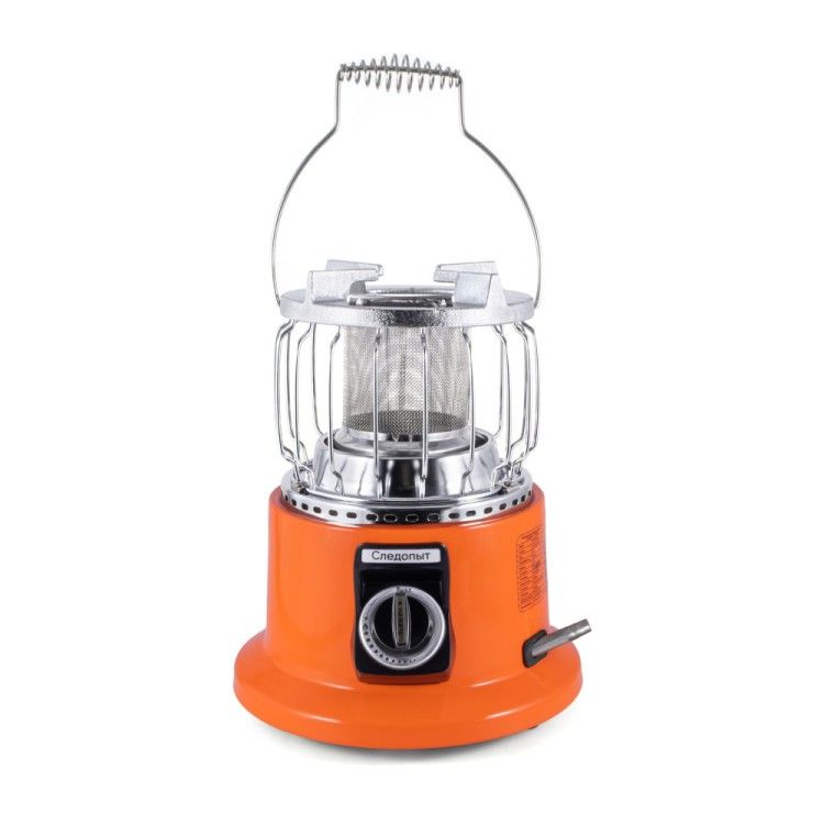 Обогреватель (плита) портативный газовый СЛЕДОПЫТ Норд 3,0 кВт