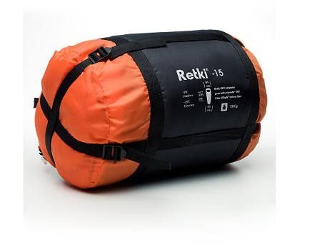 Спальник-кокон Retki-15
