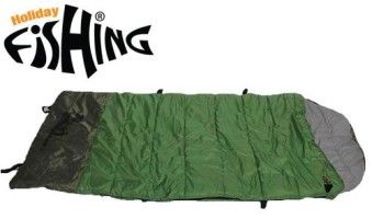 Мешок спальный Holiday Fishing 00 до -7С