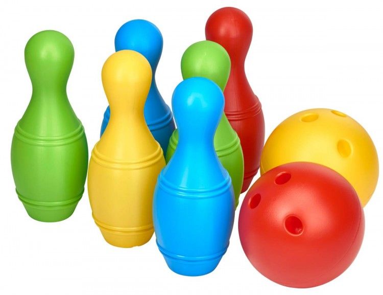  Мини боулинг для детей