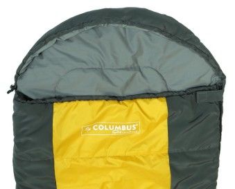Спальный мешок Columbus 400 до -10С