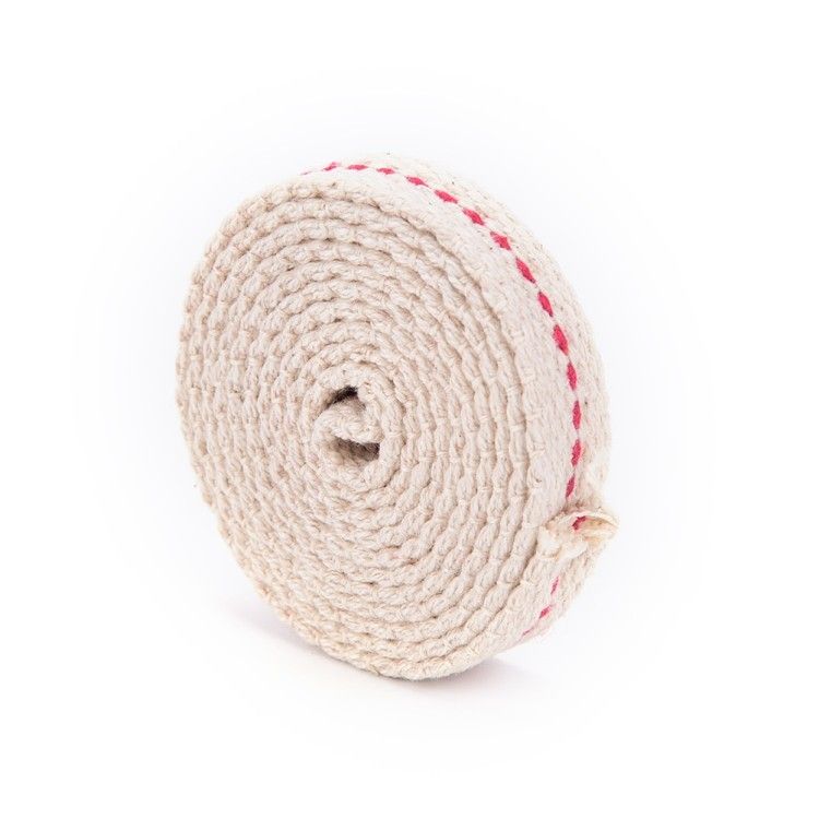 Фитиль для ламп и факелов 1 см