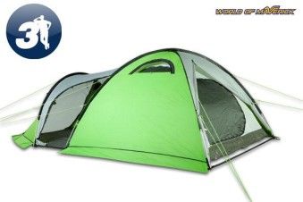 Туристическая палатка World of Maverick IDEAL Comfort 300