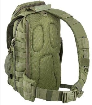 Рюкзак DEFCON 5 Tactical single shoulder bag, olive