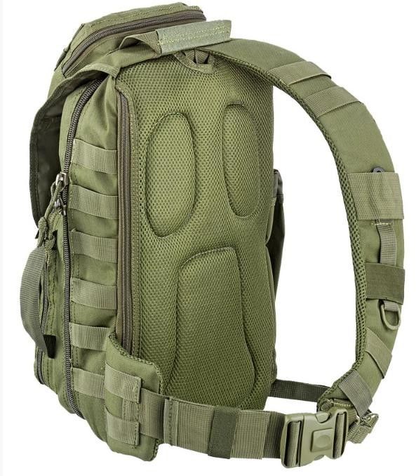 Рюкзак DEFCON 5 Tactical single shoulder bag, olive
