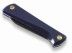 Складной нож EKA Swede 38, carbon, dark blue, углеродистая сталь