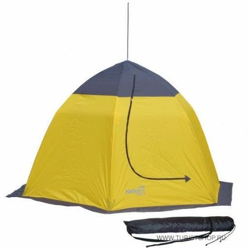 Палатка-зонт 3-местная зимняя NORD 3 Helios
