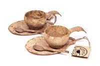 Набор экопосуды KUPILKA SLOW DOWN