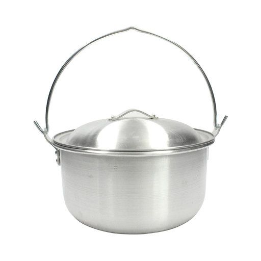 Котелок костровой СЛЕДОПЫТ 3 литра